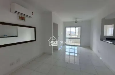 Apartamento com 2 quartos à venda na Rua Marília, Boqueirão, Praia Grande