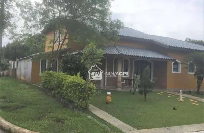Casa em condomínio fechado com 4 quartos à venda no Bougainvillee I, Peruíbe 