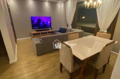 Apartamento com 2 quartos à venda na Rua Guilherme de Almeida, Cidade Ocian, Praia Grande