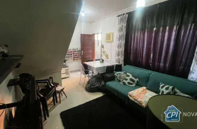 Casa com 2 quartos à venda na Avenida Prefeito Prestes Maia, Cidade Naútica, São Vicente