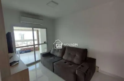 Apartamento à venda, 75 m² por r$ 460.000,00 - centro - praia grande/sp