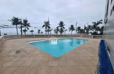 Apartamento à venda, 87 m² por r$ 499.000,00 - vila assunção - praia grande/sp