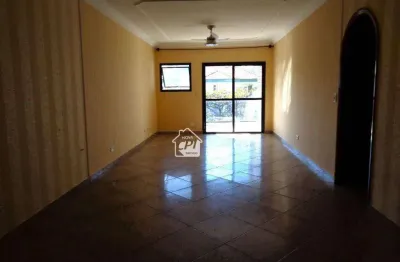 Apartamento com 3 quartos à venda na Rua Itararé, Guilhermina, Praia Grande