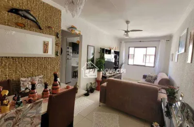 Apartamento com 1 quarto à venda na Rua Puri, Tupi, Praia Grande