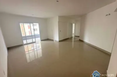 Apartamento com 3 quartos para venda na vila guilhermina praia grande/sp