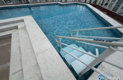 Apartamento com 1 quarto para venda na vila guilhermina praia grande/sp