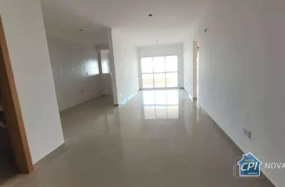 Apartamento com 3 quartos para venda no canto do forte praia grande/sp
