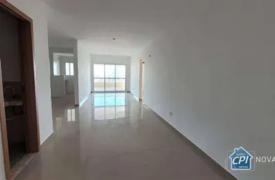 Apartamento com 3 quartos para venda no canto do forte praia grande/sp