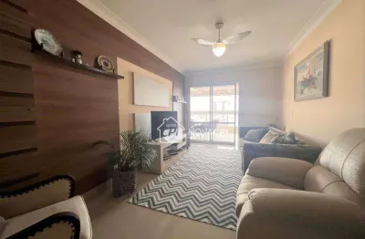 Apartamento com 3 quartos boqueirão praia grande/sp