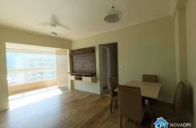 Apartamento com 2 quartos à venda na Rua Xixova, Canto do Forte, Praia Grande