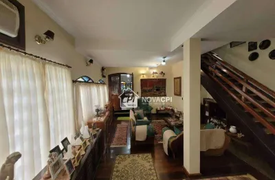 Casa à venda, 264 m² por r$ 2.120.000,00 - vila guilhermina - praia grande/sp