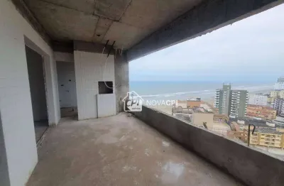 Apartamento com 3 quartos à venda na Avenida Presidente Kennedy, Vilamar, Praia Grande