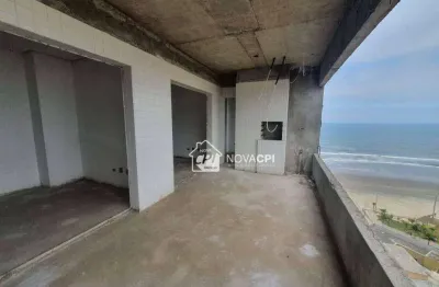 Apartamento com 3 quartos à venda na Avenida Presidente Kennedy, Vilamar, Praia Grande