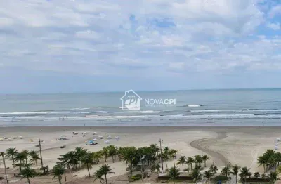 Cobertura à venda, 173 m² por r$ 900.000,00 - mirim - praia grande/sp