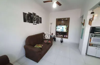 Casa com 2 dormitórios à venda, 50 m² por r$ 320.000,00 - vila guilhermina - praia grande/sp