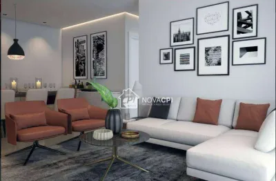 Apartamento com 3 quartos à venda na Rua General Osório, Canto do Forte, Praia Grande