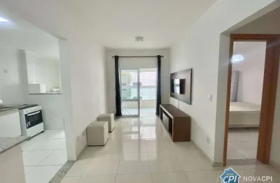 Apartamento com 1 quarto à venda na Rua Doutor Ciro Carneiro, Guilhermina, Praia Grande