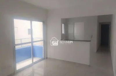 Apartamento com 1 quarto à venda na Rua Copacabana, Guilhermina, Praia Grande