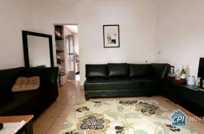 Casa com 2 quartos vila guilhermina praia grande/sp