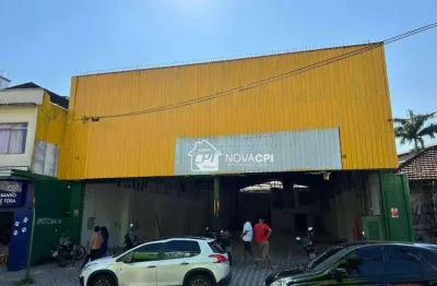 Sala, 800 m² - venda por r$ 3.100.000,00 ou aluguel por r$ 21.900,00/mês - centro - são vicente/sp