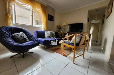 Apartamento à venda, 42 m² por r$ 290.000,00 - vila assunção - praia grande/sp