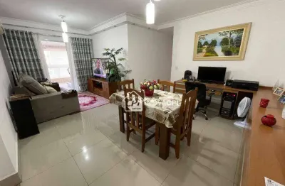 Apartamento à venda, 126 m² por r$ 850.000,00 - boqueirão - praia grande/sp