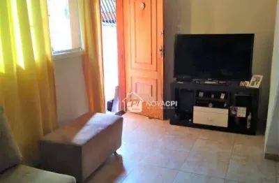 Casa com 2 quartos à venda na Rua Osias Isidoro dos Santos, Catiapoa, São Vicente