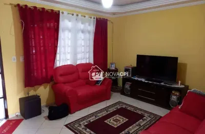 Casa à venda, 120 m² por r$ 650.000,00 - vila assunção - praia grande/sp