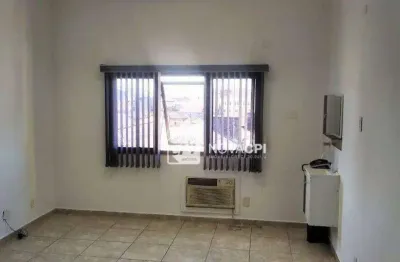Sala comercial com 1 sala à venda na Rua Amador Bueno, Centro, Santos