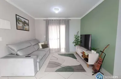 Apartamento com 2 quartos à venda na Rua Leblon, Guilhermina, Praia Grande