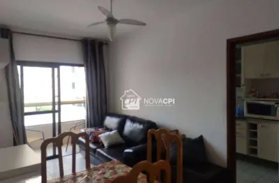 Apartamento com 1 quarto à venda na Rua Tupinambás, Tupi, Praia Grande