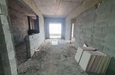 Apartamento com 2 quartos à venda na Rua João Ramalho, Aviação, Praia Grande