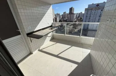 Apartamento com 2 quartos à venda na Rua João Ramalho, Aviação, Praia Grande