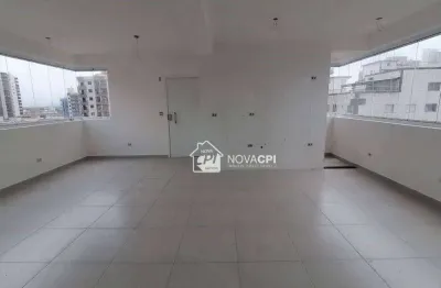 Apartamento com 2 quartos para  venda na vila guilhermina praia grande/sp