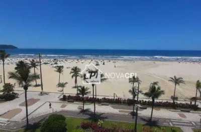 Apartamento com 2 quartos vila guilhermina na praia grande/sp