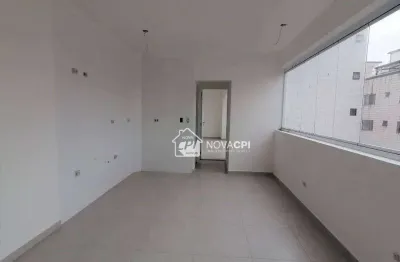 Apartamento com 1 quarto para venda na vila guilhermina praia grande/sp