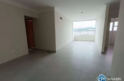 Apartamento com 2 quartos guilhermina em praia grande/sp