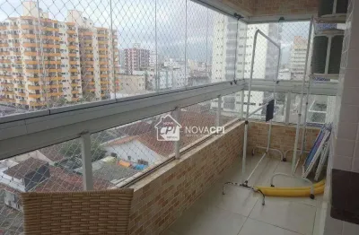 Apartamento com 3 quartos à venda na Rua Afonso Chaves, Vila Assunção, Praia Grande