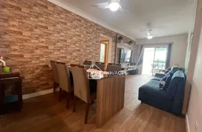 Apartamento com 2 quartos à venda na Rua Guimarães Rosa, Vila Assunção, Praia Grande