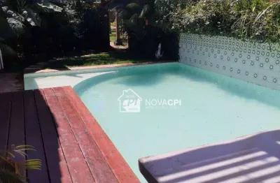 Casa com 3 quartos à venda na Rua dos Ipês, Balneário Praia do Pernambuco, Guarujá