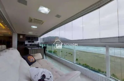 Apartamento com 3 quartos à venda na Avenida Presidente Kennedy, Canto do Forte, Praia Grande