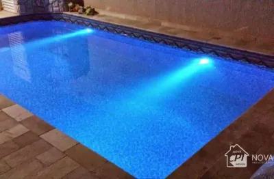 Casa com 3 quartos à venda na Rua Mathilde de Azevedo Setúbal, Vilamar, Praia Grande