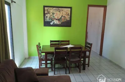 Apartamento com 2 quartos à venda na Avenida Guilhermina, Guilhermina, Praia Grande