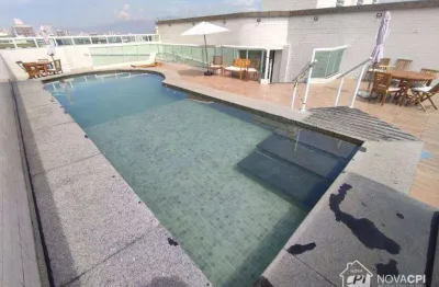 Apartamento com 2 quartos à venda na Rua Panamá, Guilhermina, Praia Grande