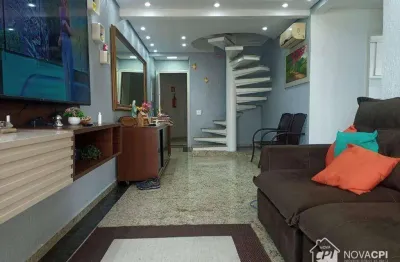 Apartamento com 2 quartos à venda na Rua Leblon, Guilhermina, Praia Grande