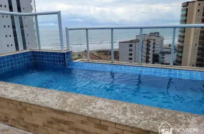 Apartamento com 2 quartos à venda na Rua Doutor Samuel Augusto Leão de Moura, Vilamar, Praia Grande