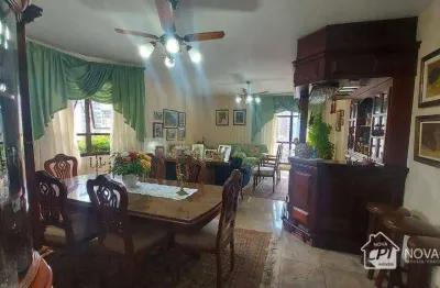 Apartamento com 4 quartos à venda na Rua Álvaro Alvim, Embaré, Santos