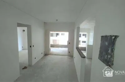 Apartamento com 2 quartos na vila caiçara praia grande/sp