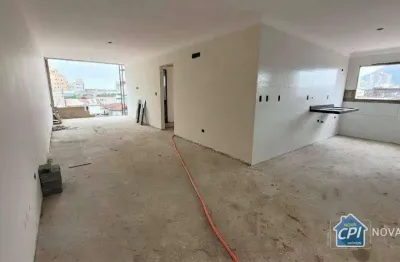 Apartamento com 2 quartos à venda na Rua Campinas, Boqueirão, Praia Grande