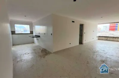 Apartamento com 2 quartos à venda na Rua Campinas, Boqueirão, Praia Grande